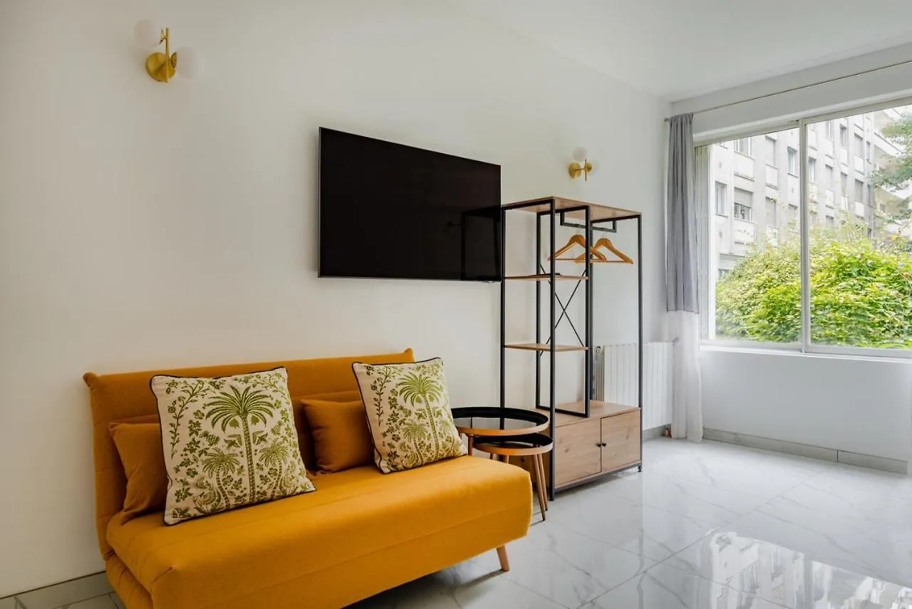 Modern Apartment Next Arc De Triomphe Παρίσι Γαλλία