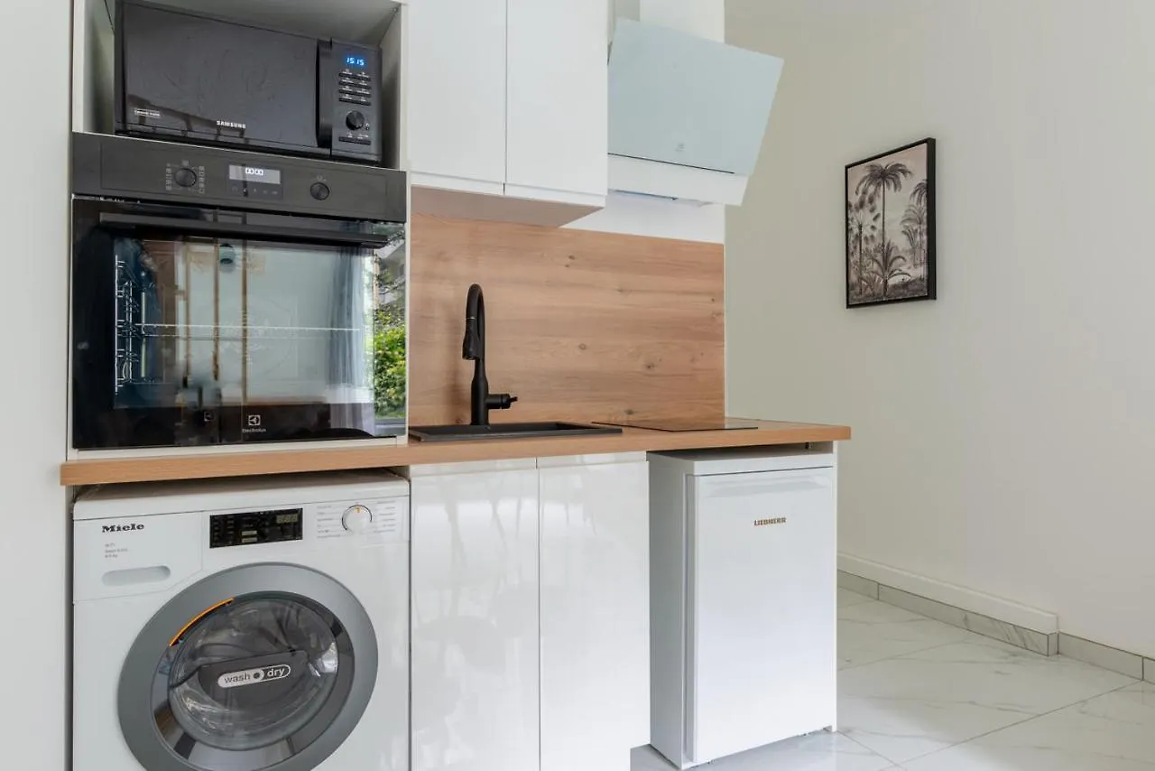Modern Apartment Next Arc De Triomphe Παρίσι