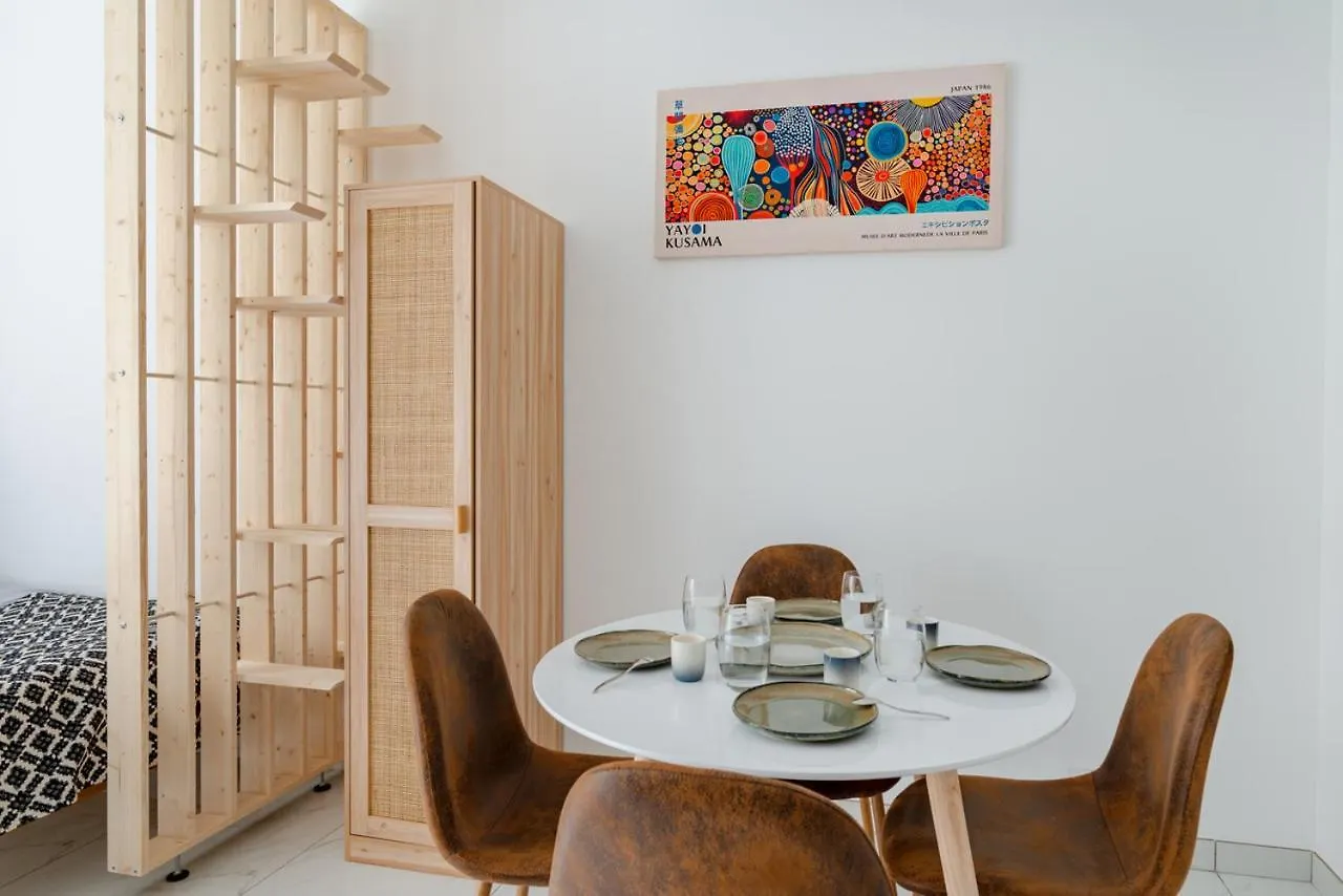 Modern Apartment Next Arc De Triomphe Παρίσι