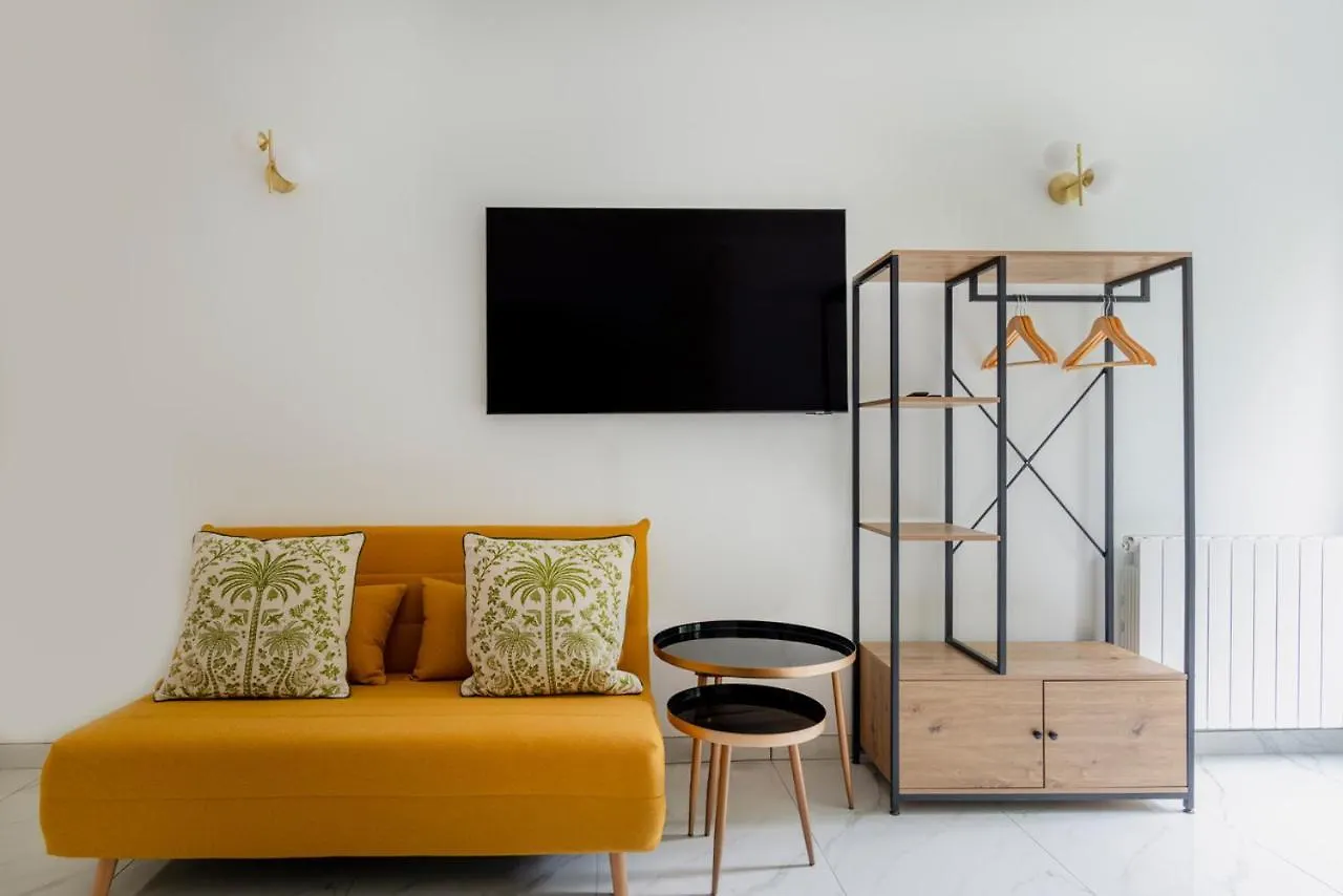 Modern Apartment Next Arc De Triomphe Παρίσι