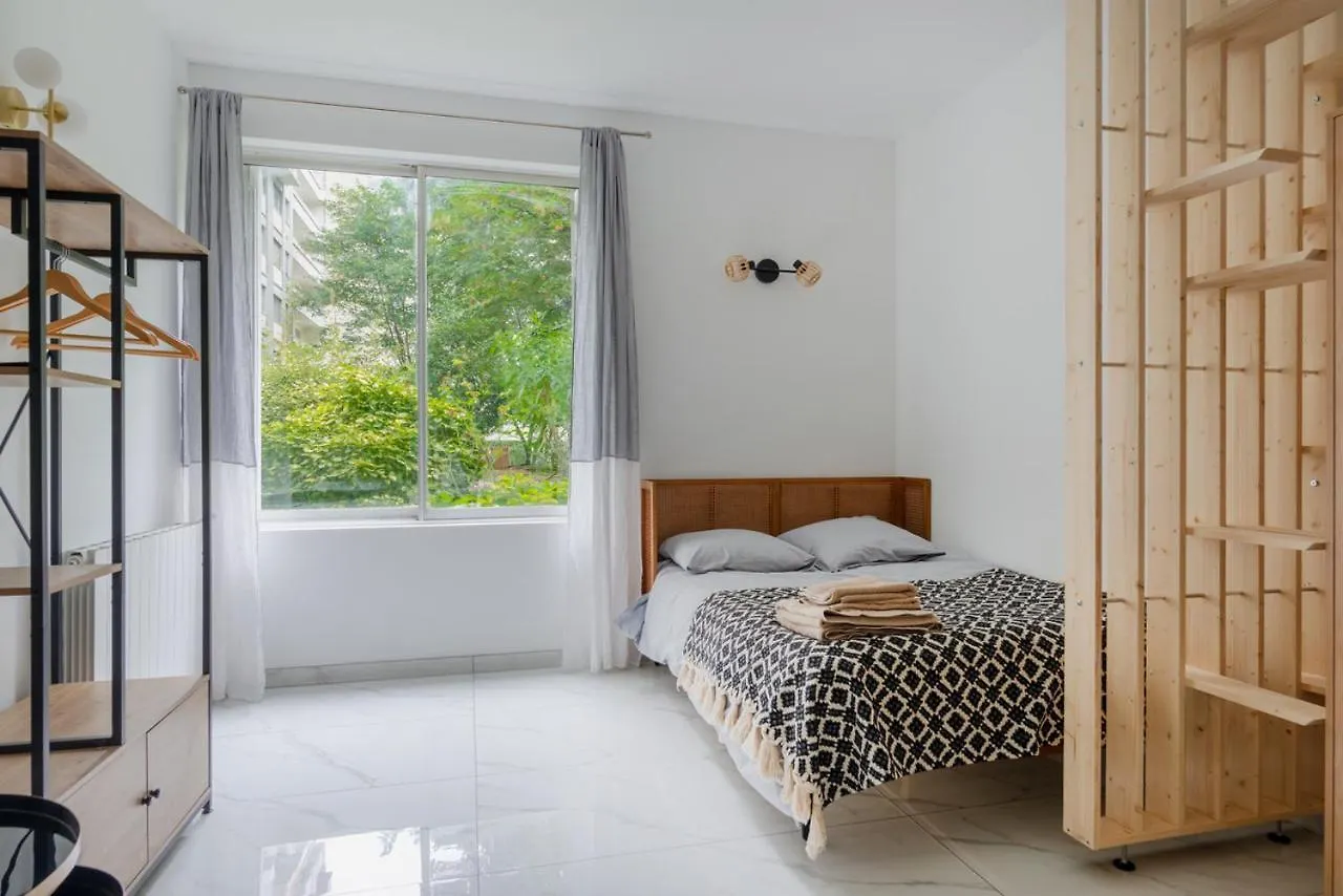 Modern Apartment Next Arc De Triomphe باريس